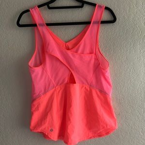 lululemon athletica Tops - Lululemon pink top lululemon athletica Tops - Lululemon pink top